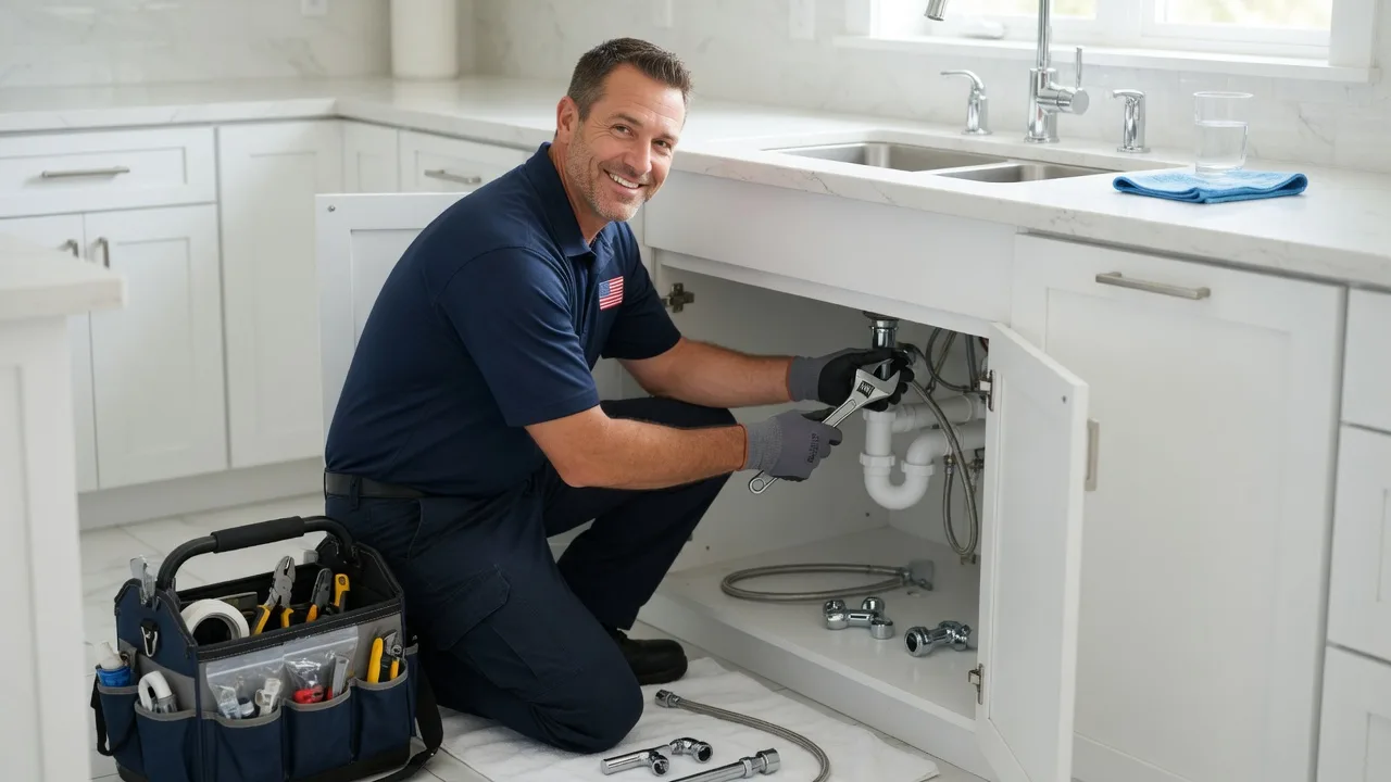 Emergency Plumber in Wisconsin Dells, WI near me